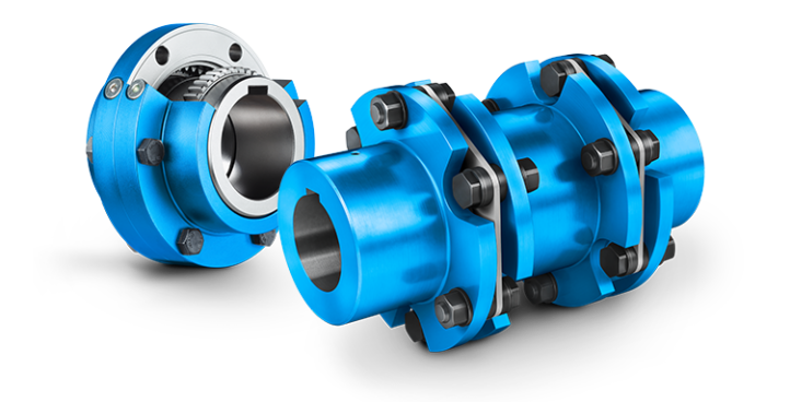 TORSIONALLY RIGID COUPLINGS