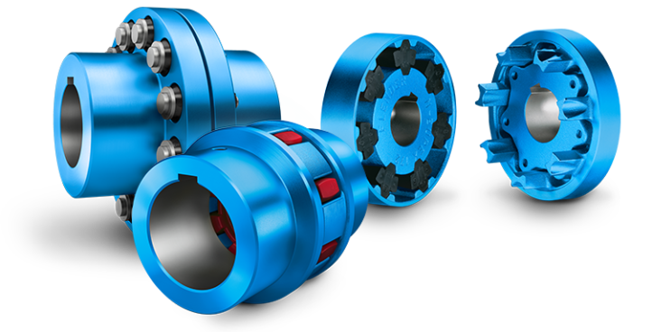 FLEXIBLE COUPLINGS