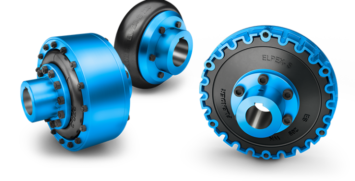 HIGHLY FLEXIBLE COUPLINGS