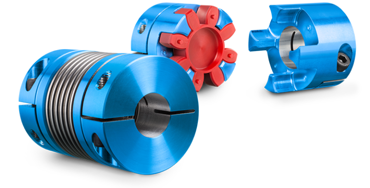 BACKLASH-FREE COUPLINGS