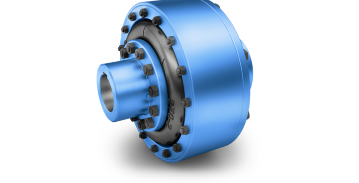 ELPEX FLEXIBLE RING COUPLING