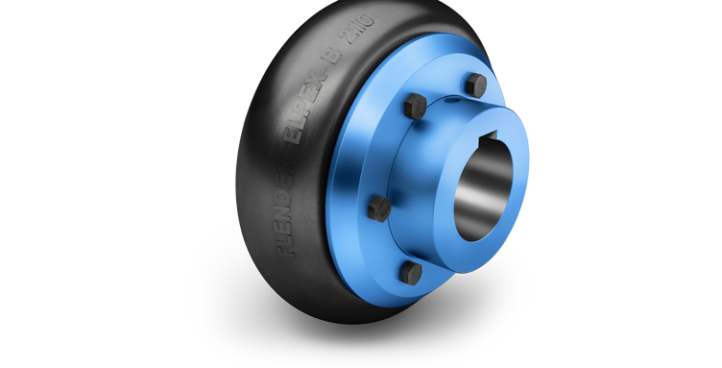 ELPEX-B RUBBER TIRE COUPLING