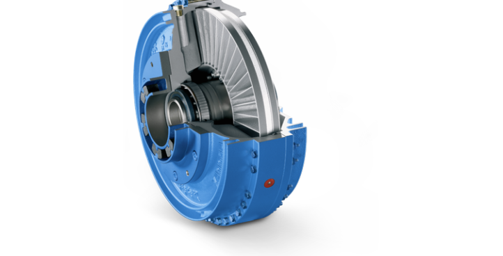 FLUDEX FLUID COUPLING