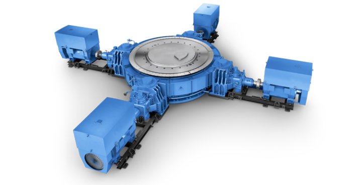 MULTIPLE DRIVE