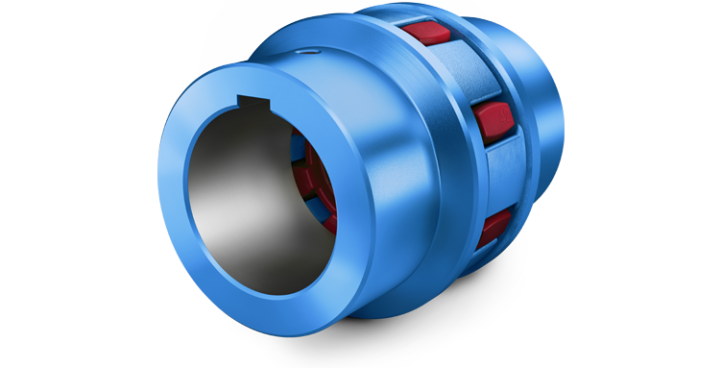 N-BIPEX CLAW COUPLING