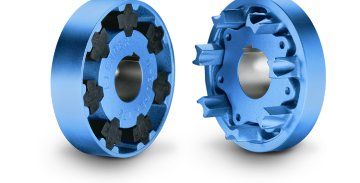 N-EUPEX DS PIN COUPLING