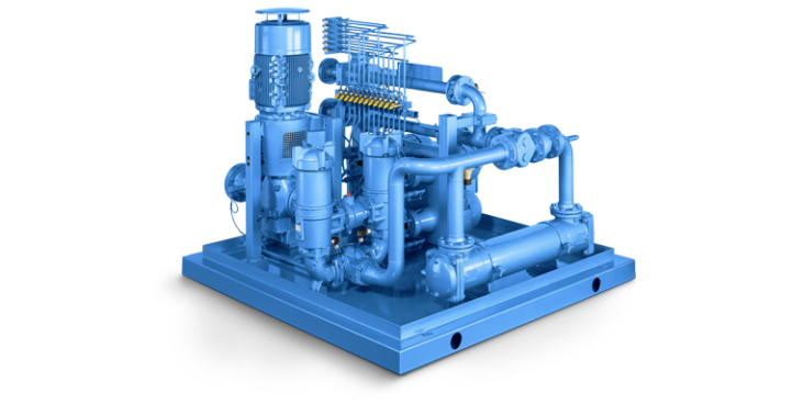 OIL SUPPLY SYSTEMS