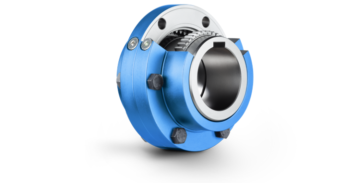 ZAPEX ZN GEAR COUPLING