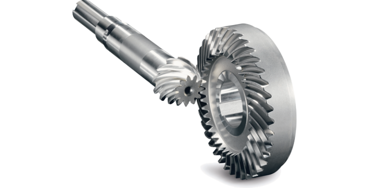 BEVEL-GEAR SETS