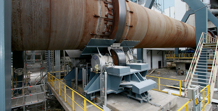 ROTARY KILNS