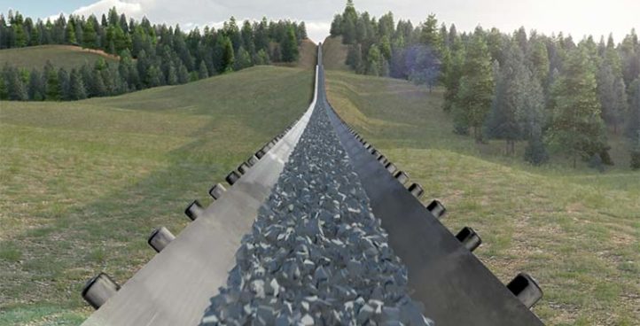 CONVEYOR BELT DRIVES H-SERIES