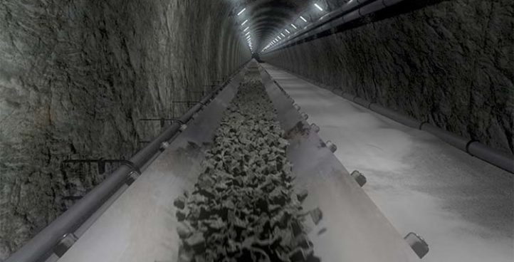 CONVEYOR BELT DRIVES A-SERIES