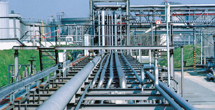 WATER SCREW PUMPS
