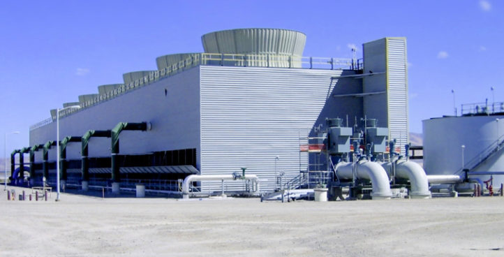 WET COOLING TOWERS