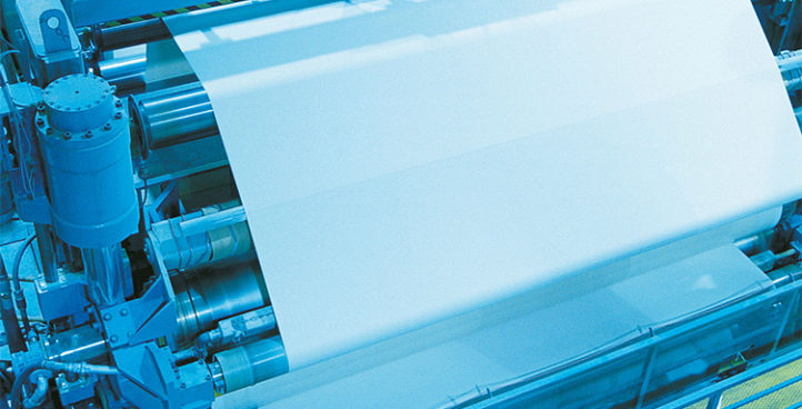 DOUBLE SCREW EXTRUDER