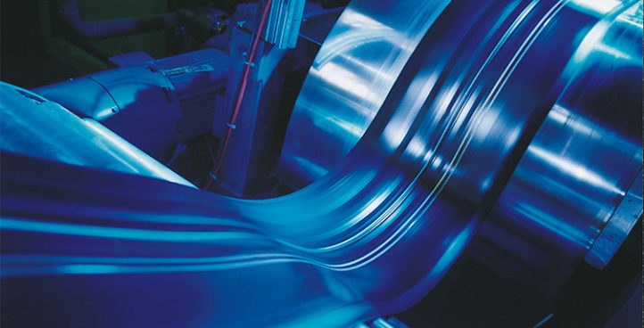 SINGLE SCREW EXTRUDER