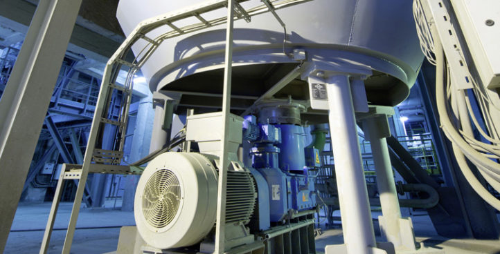 SEPARATOR DRIVES
