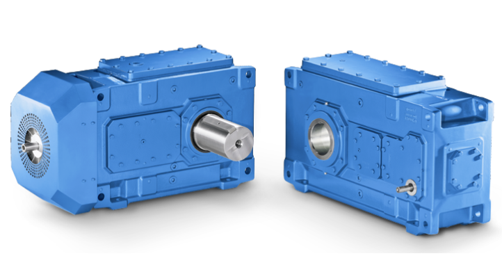 HELICAL AND BEVEL-HELICAL GEAR⁯⁯⁮ UNITS