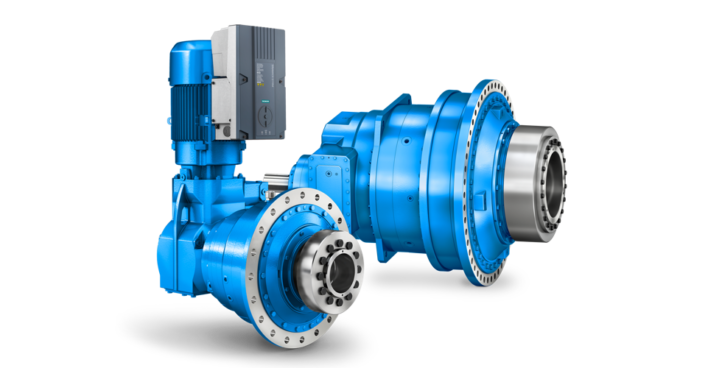 PLANETARY GEAR UNITS